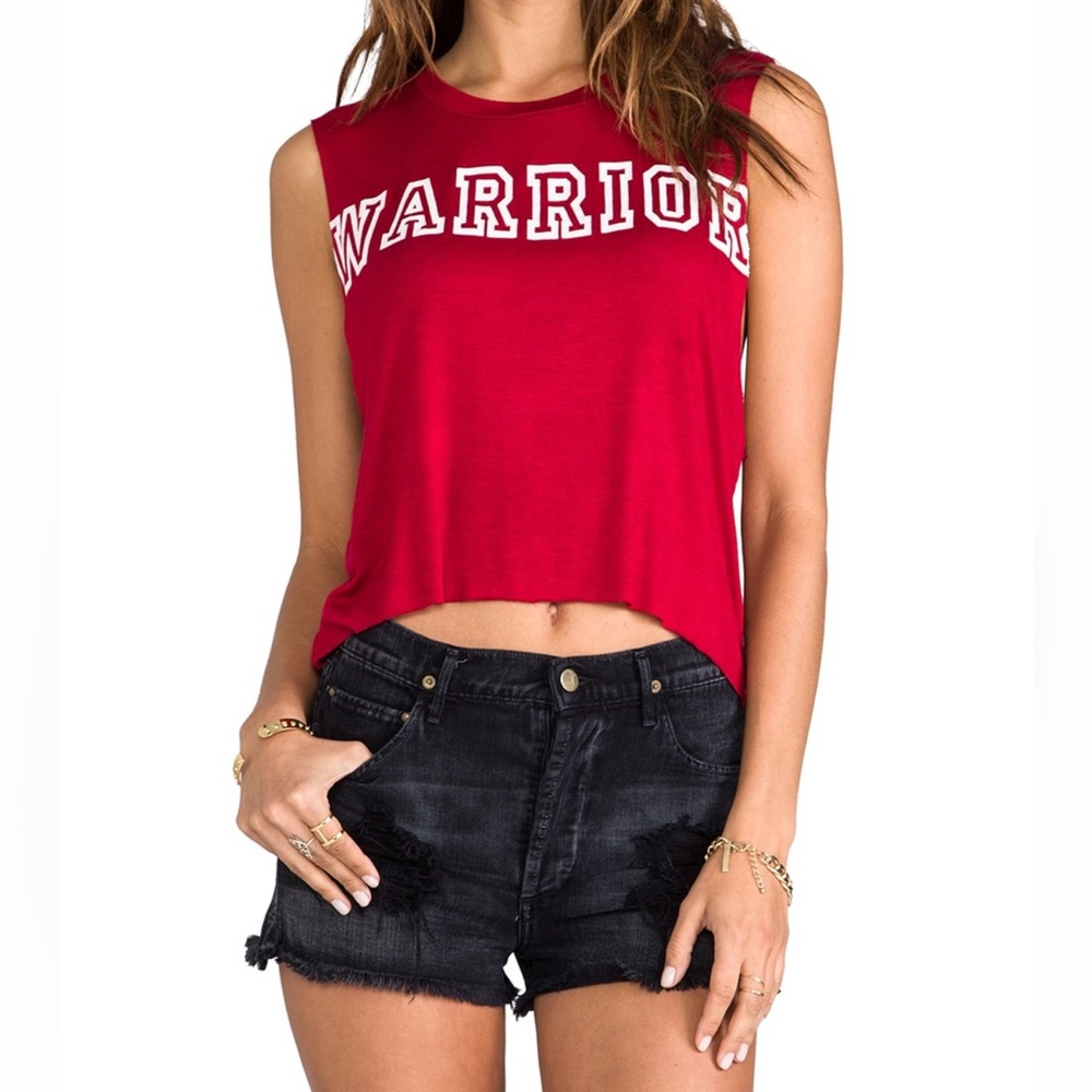 Morning Warrior Tank